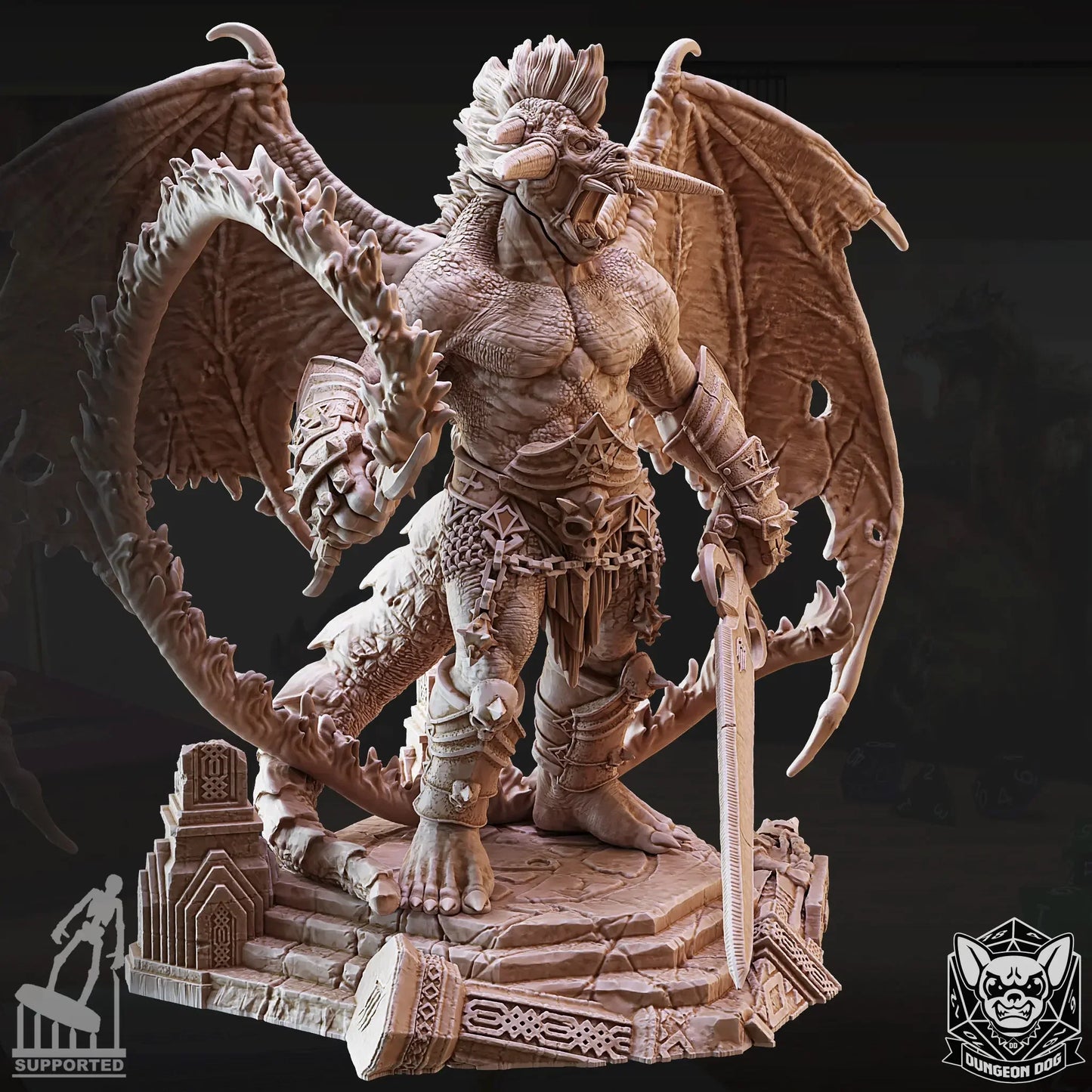 Balor – Fiendish Demon Lord