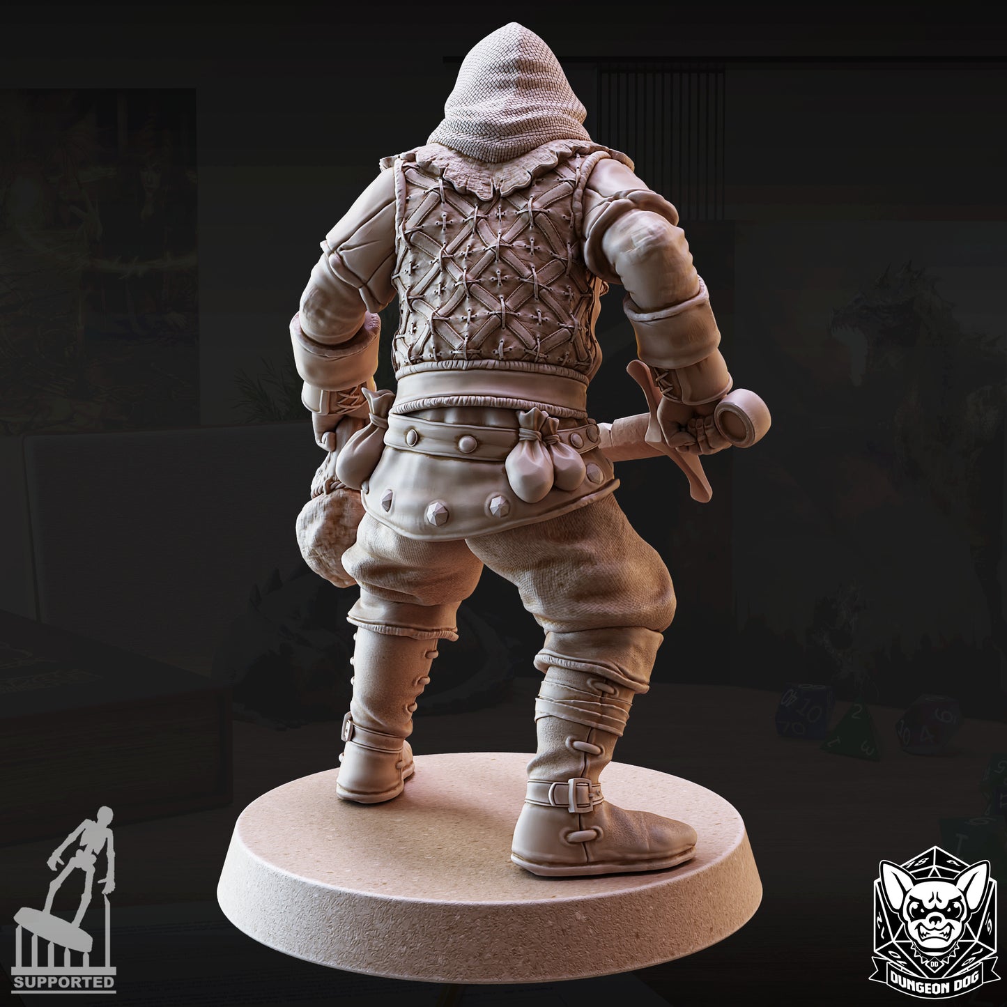 Bandidos | 32 mm | Juego de rol de rol