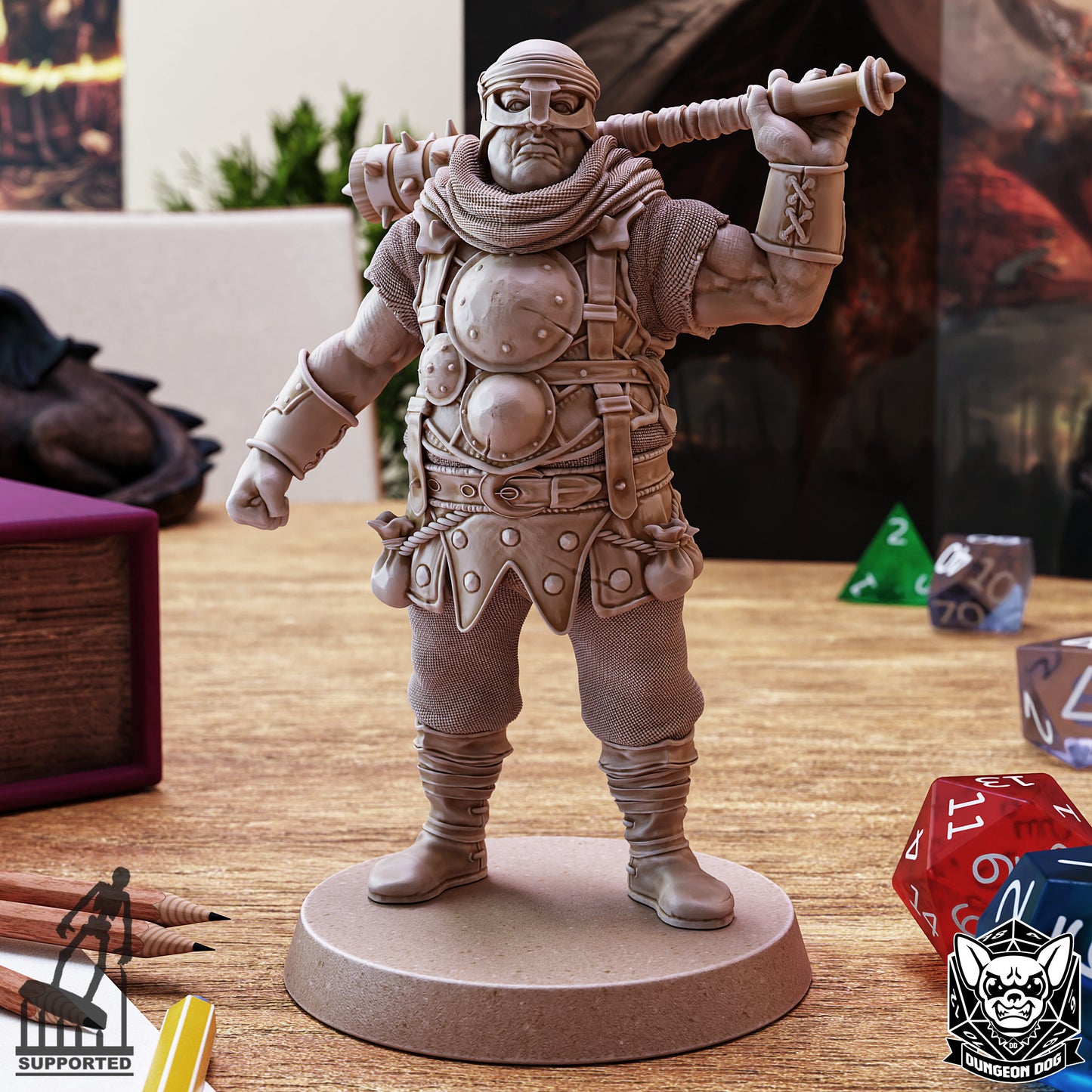 Bandidos | 32 mm | Juego de rol de rol