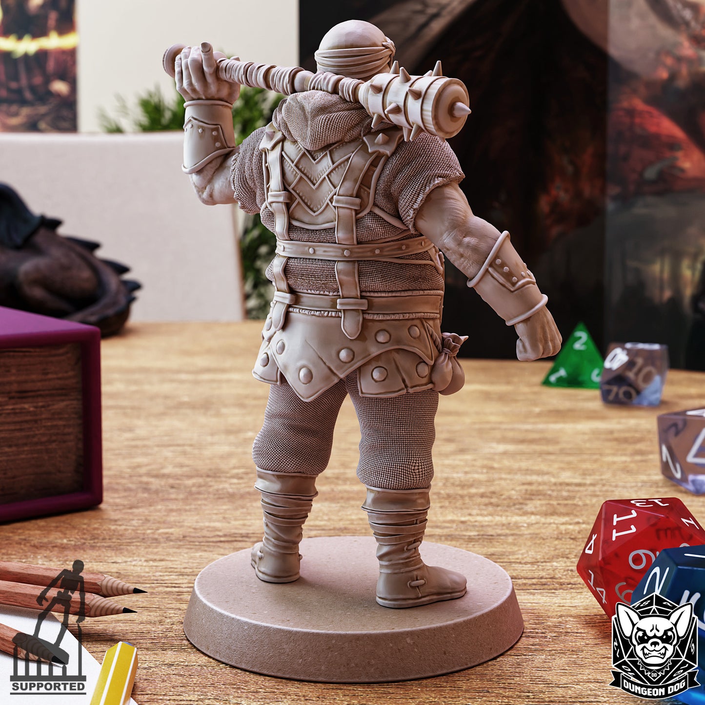 Bandidos | 32 mm | Juego de rol de rol