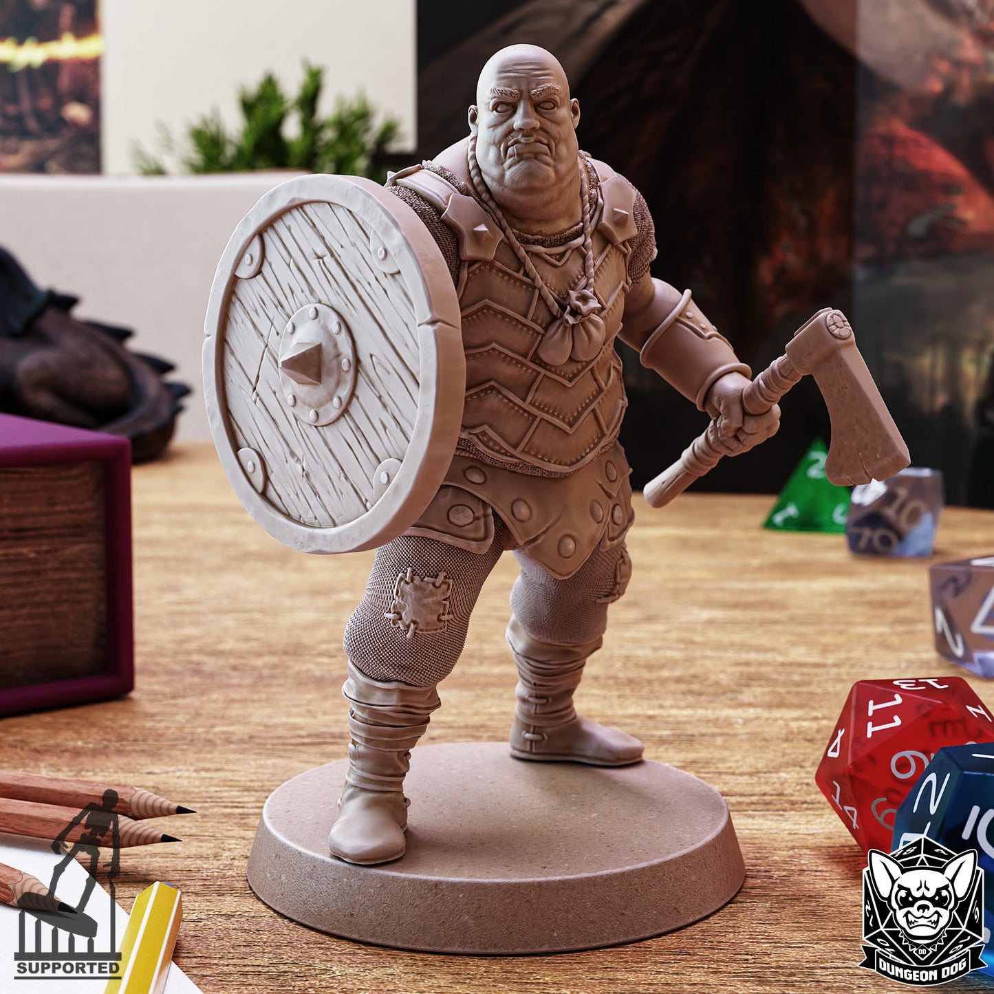 Bandidos | 32 mm | Juego de rol de rol