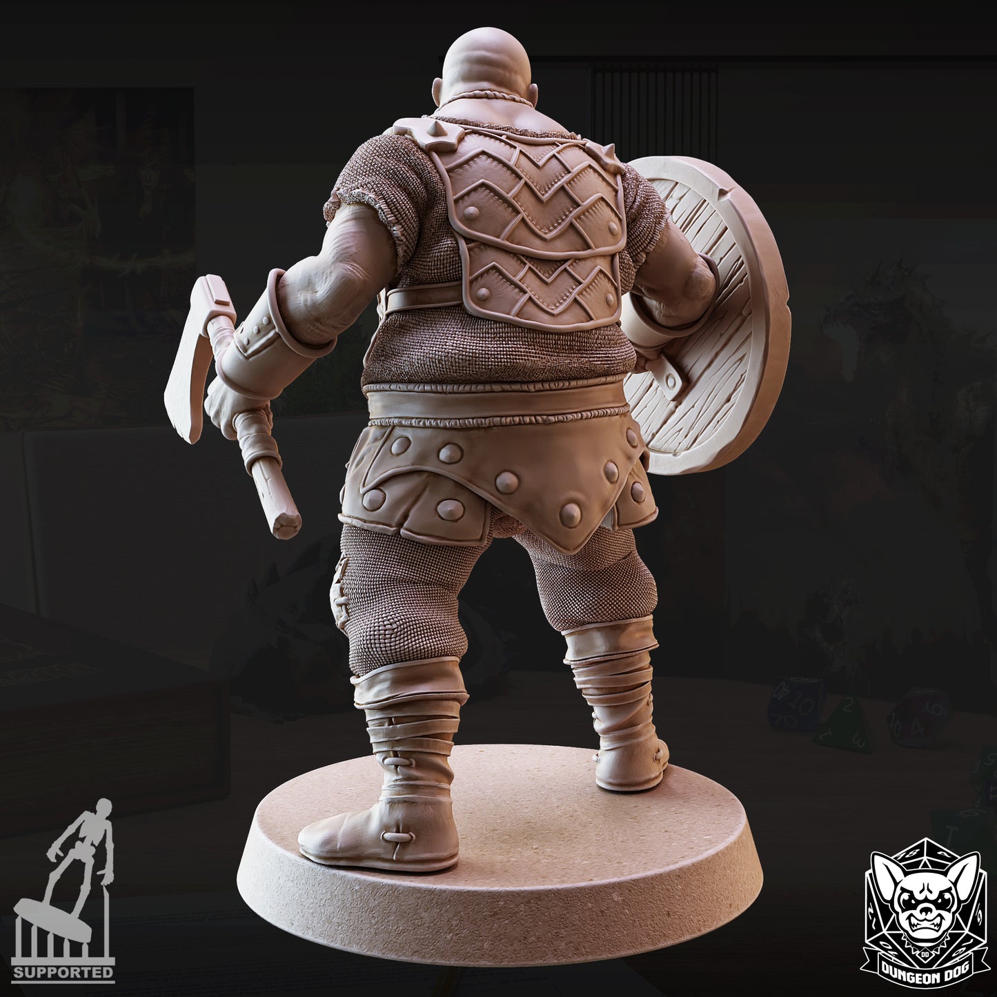 Bandidos | 32 mm | Juego de rol de rol