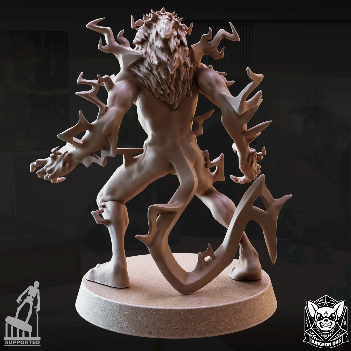 Lightning Mephit - Elemental