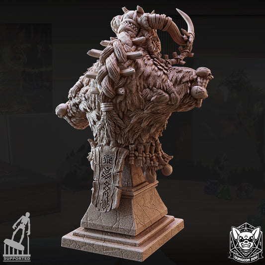 Barlgura Shaman – Bust