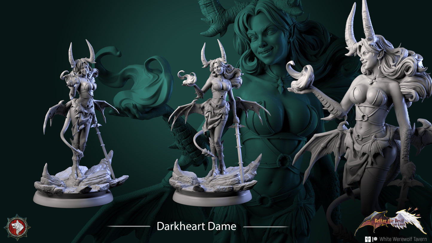 Darkheart Dame