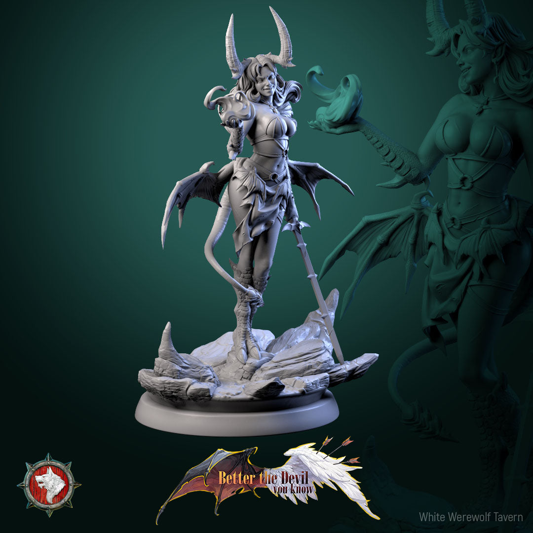 Darkheart Dame