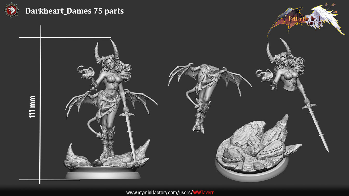 Darkheart Dame