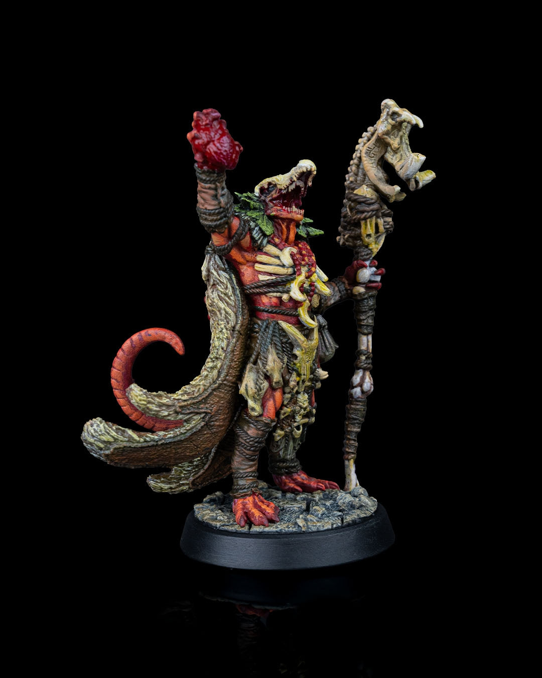 Dragonfolk Shaman