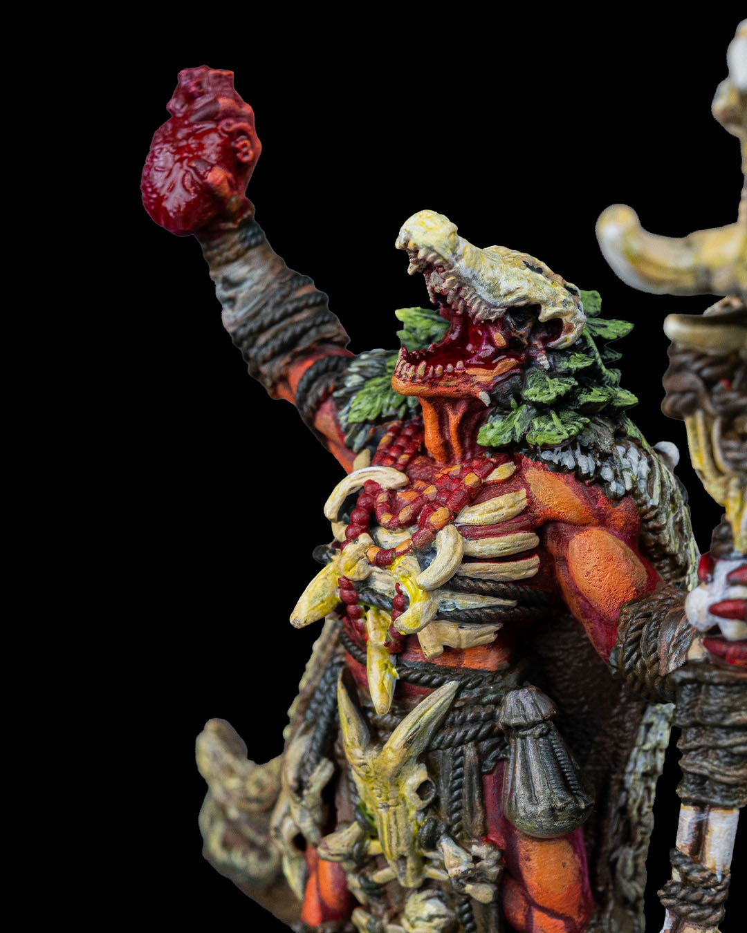 Dragonfolk Shaman