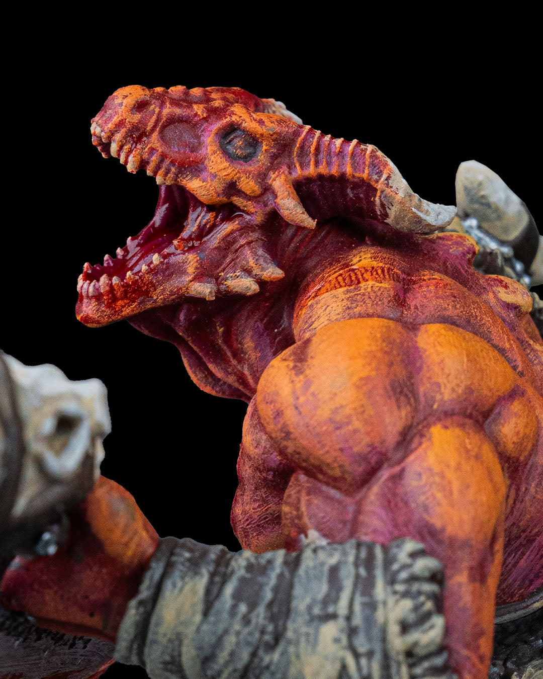 Dragonfolk Warrior