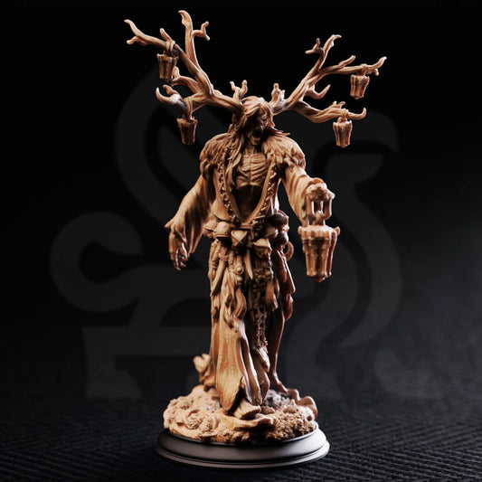 Lykteholder, Elderwood Draugr - Medium Undead