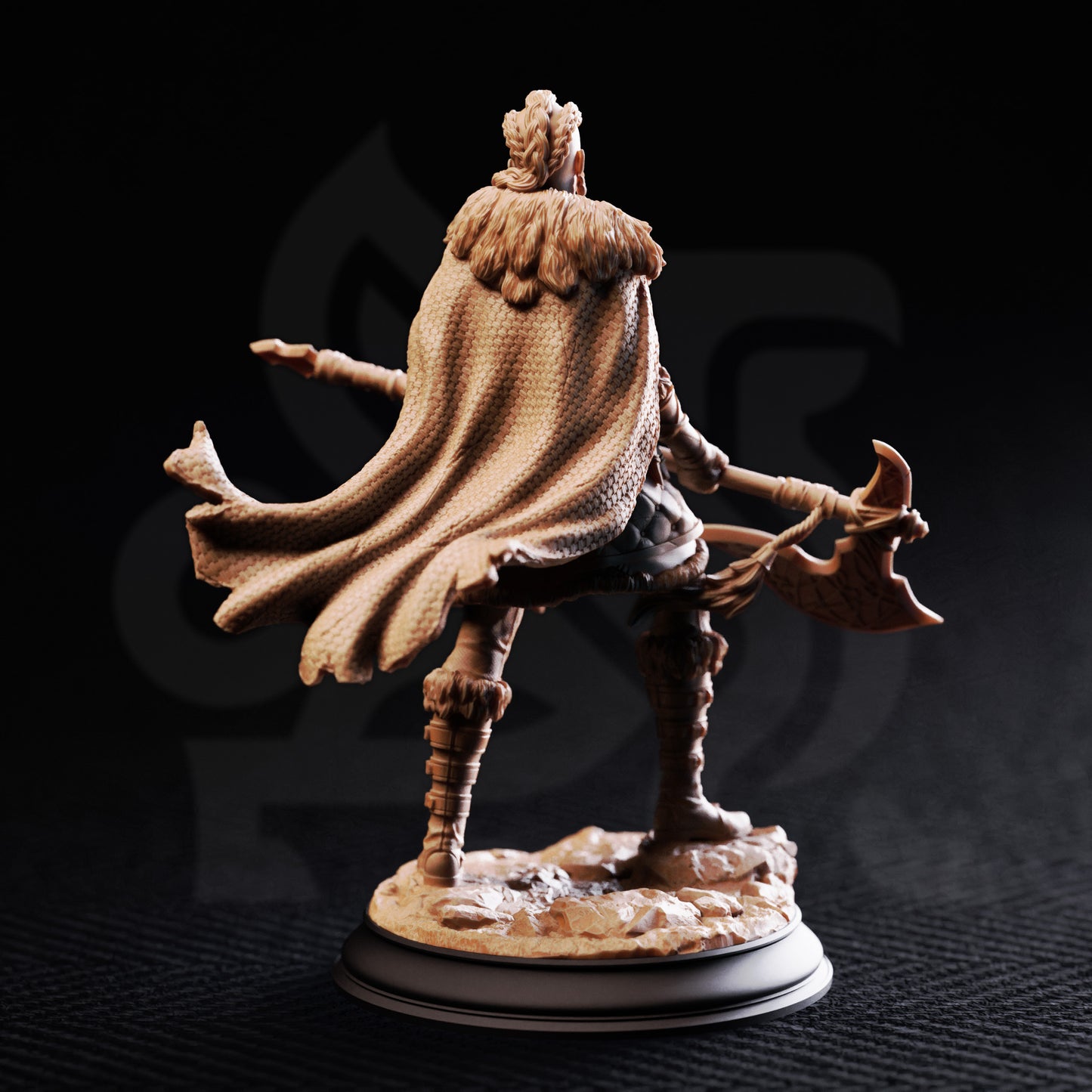 Gunnhildr - Outlander Berserker