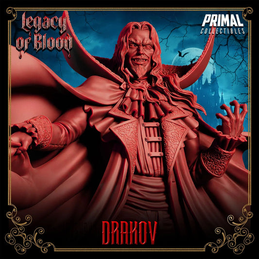 Vampire Lord – Drakov