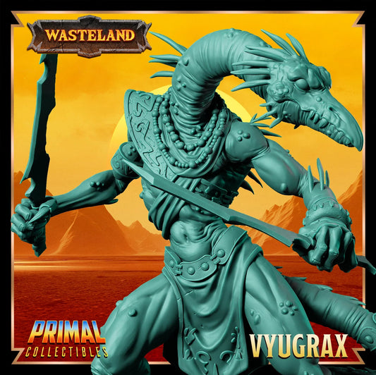 Draconian Vyugrax