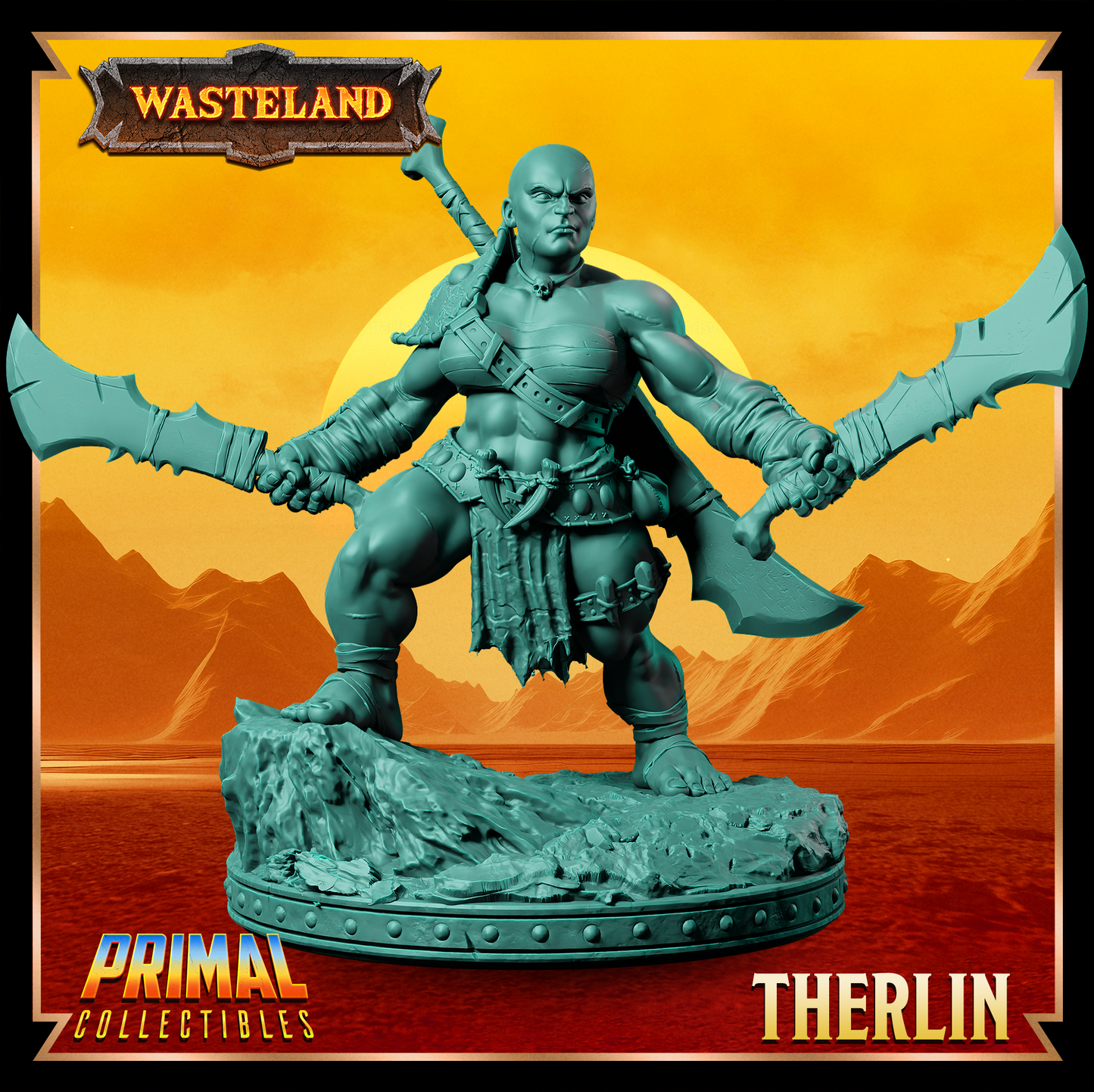 Dwarf - Therlin