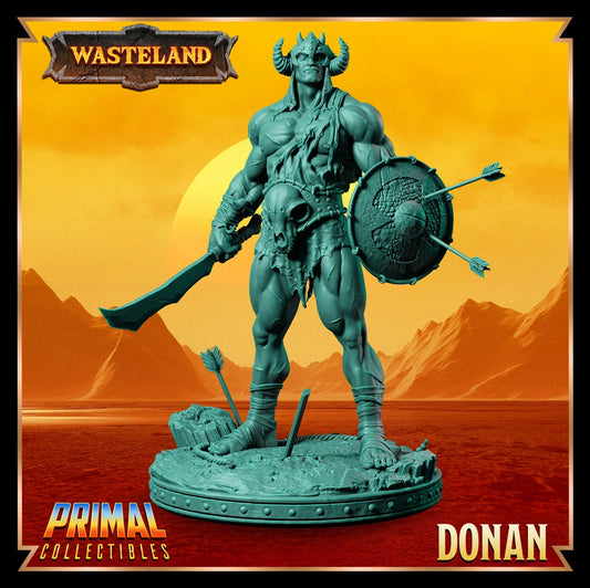 Gladiator - Donan