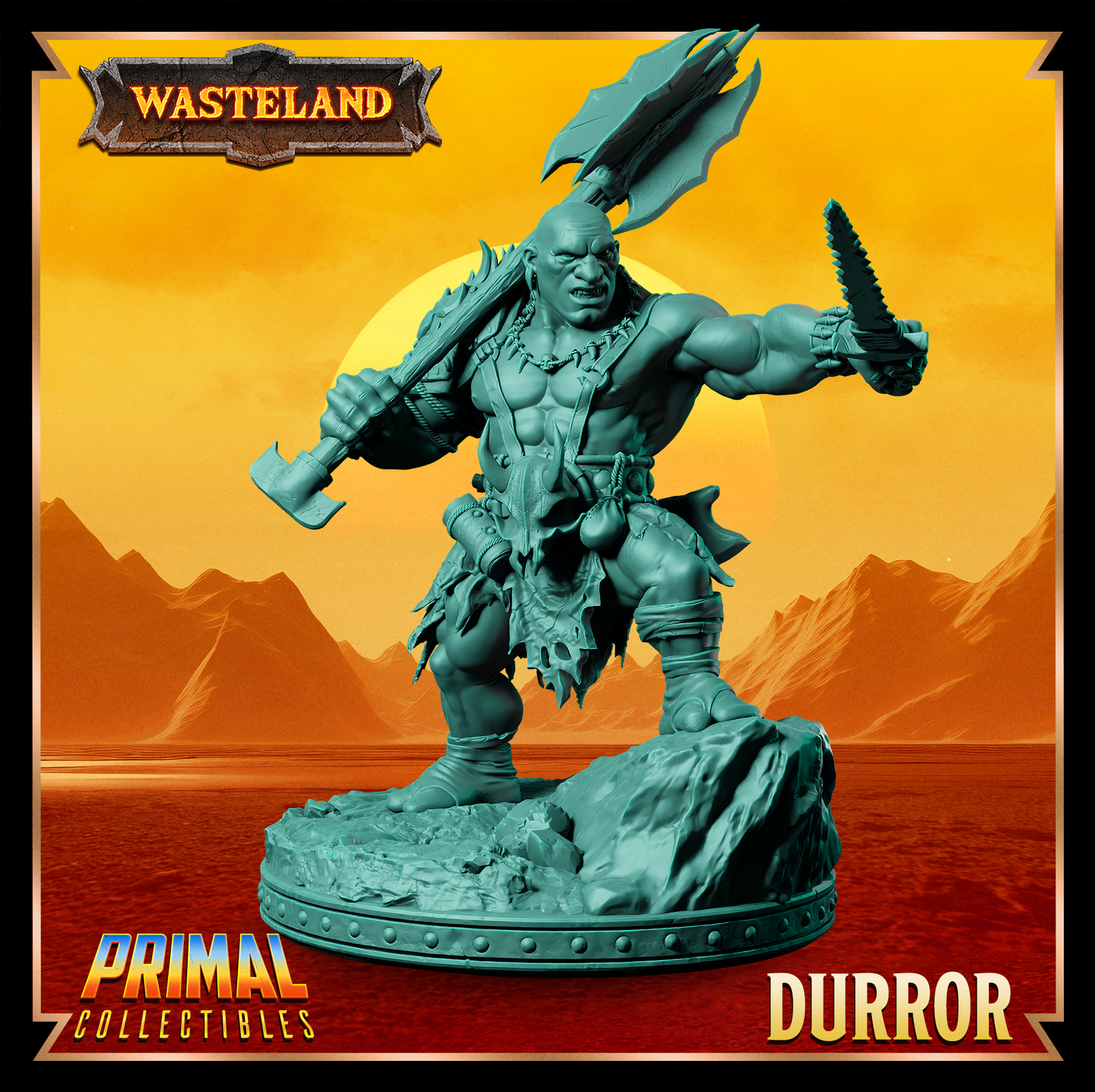 Dwarf - Durror