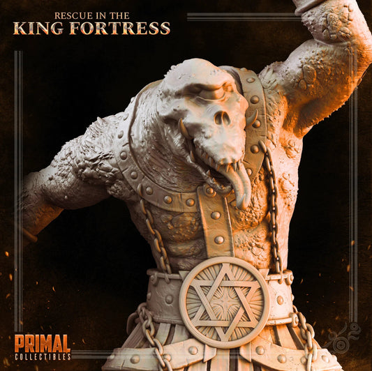 SKHAAR - Reptile Minion