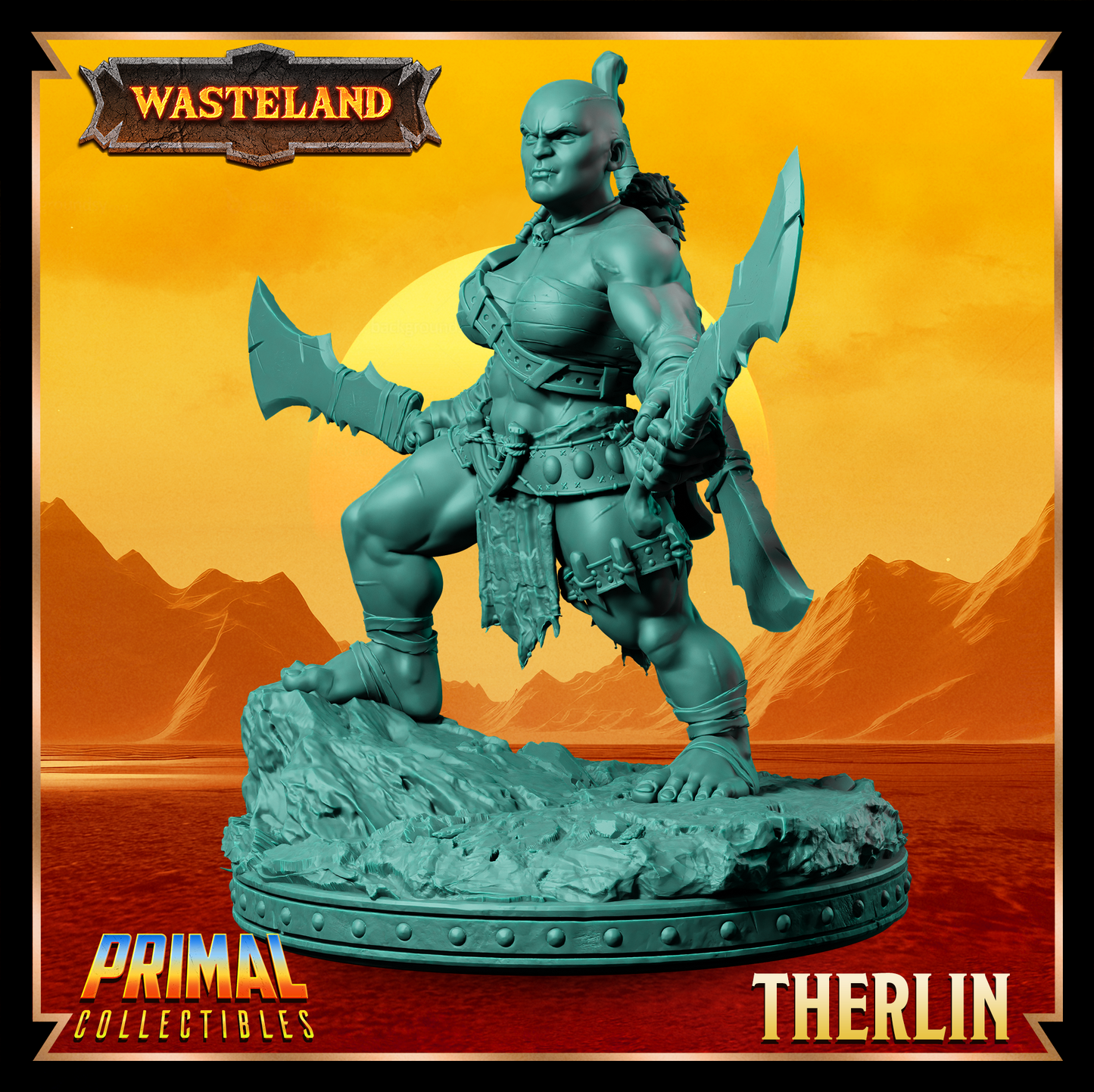 Dwarf - Therlin