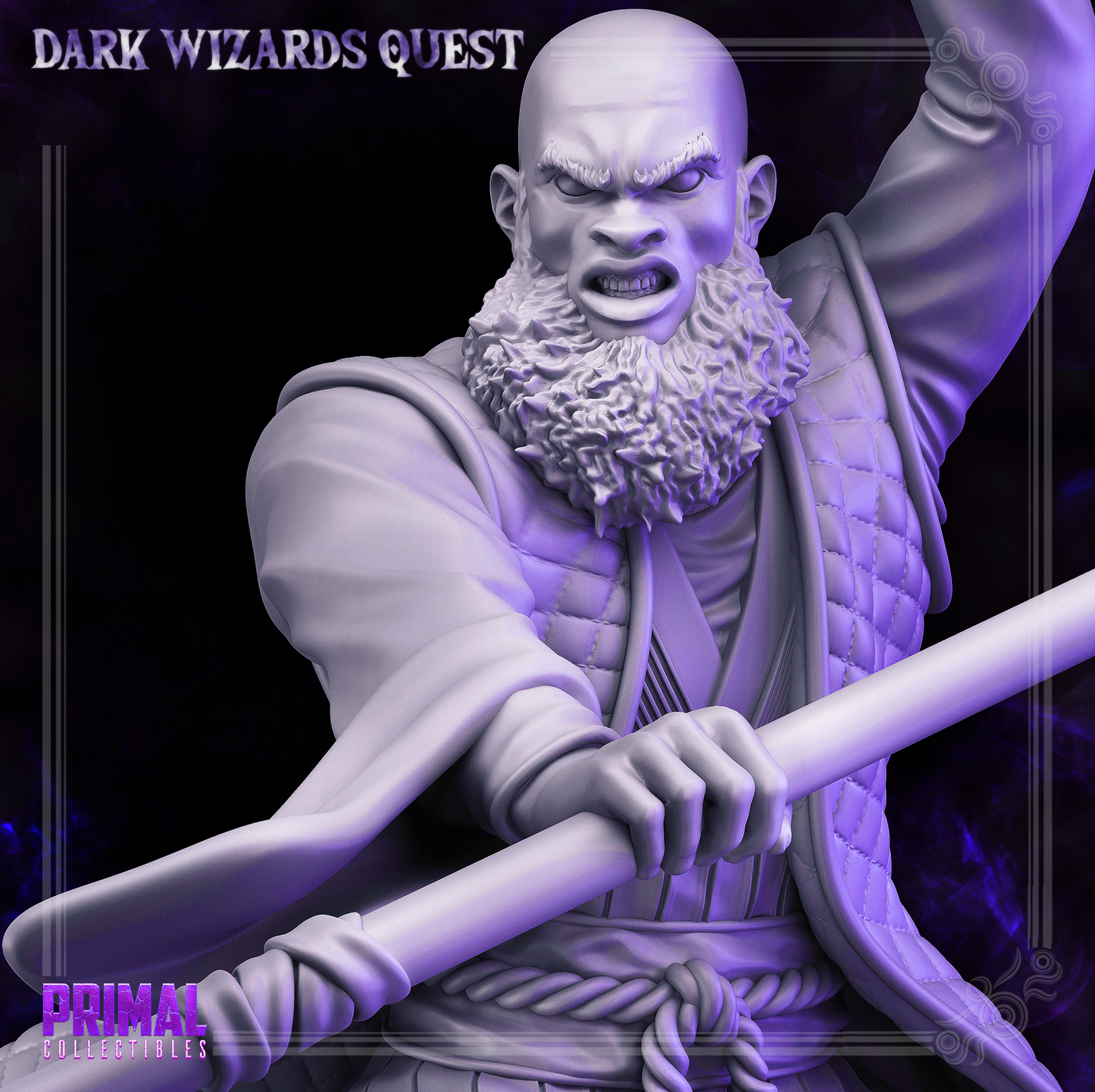 Storm Master - Rayzen Shaka