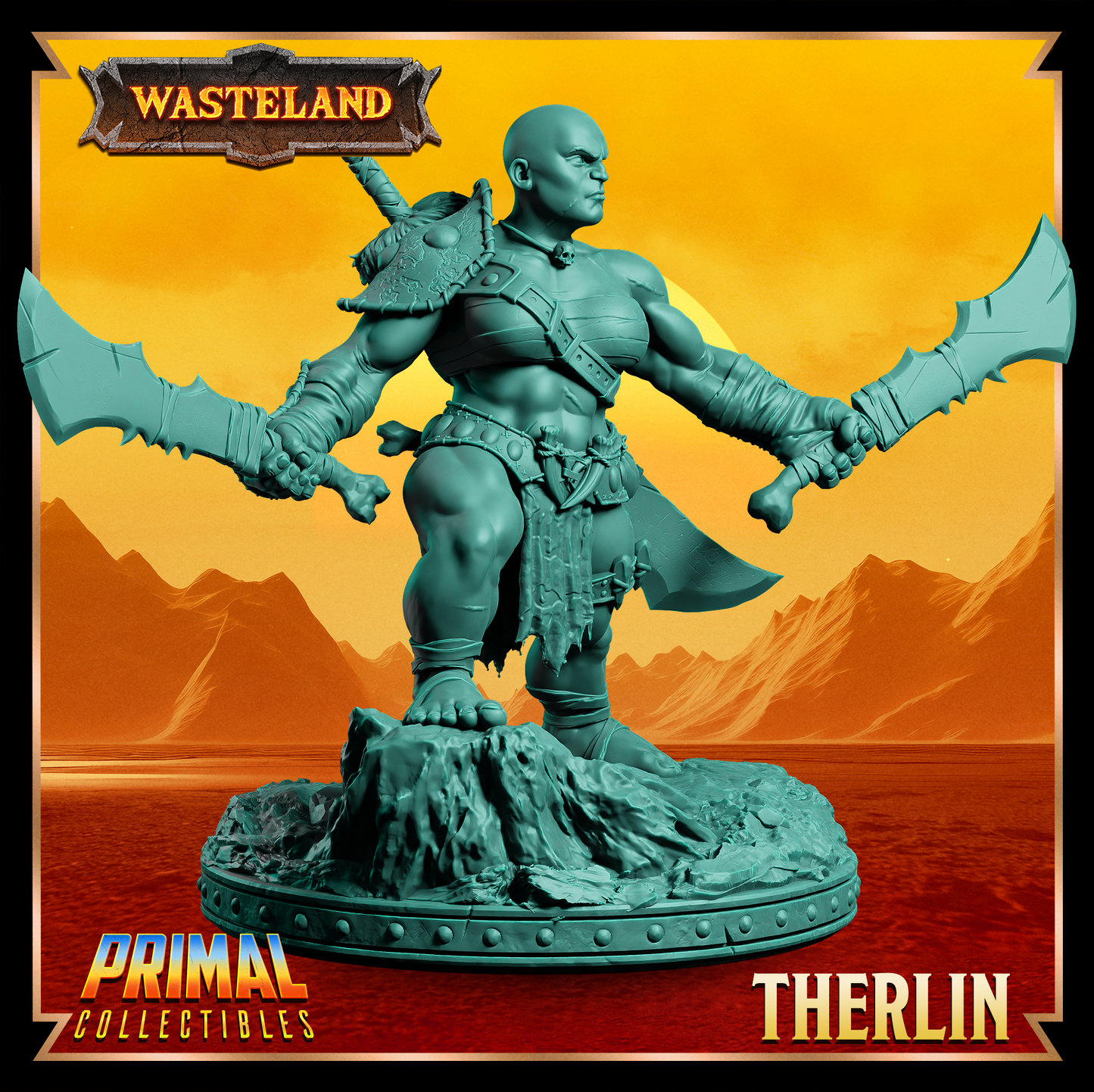 Dwarf - Therlin
