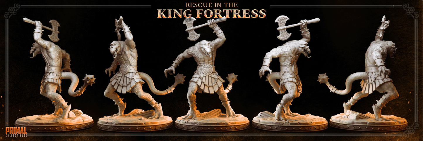 SKHAAR - Minion reptil