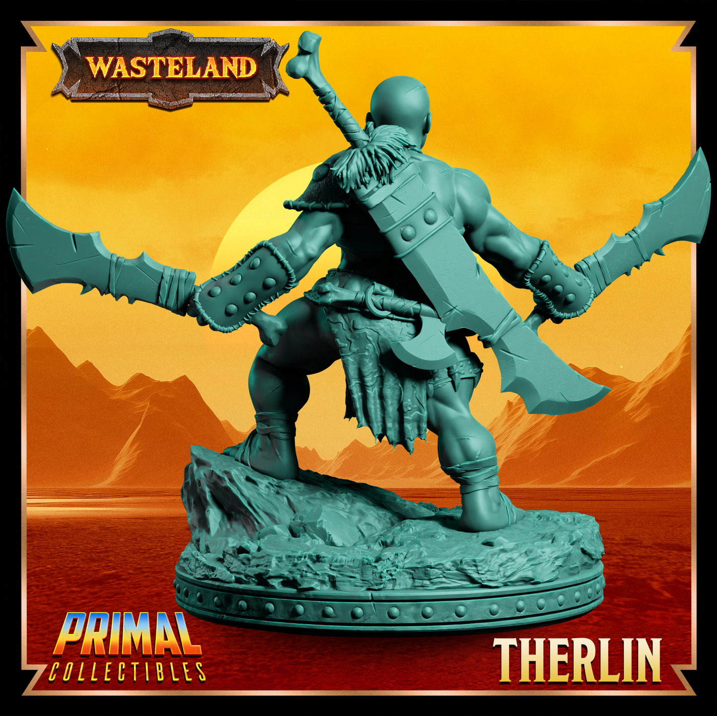 Dwarf - Therlin