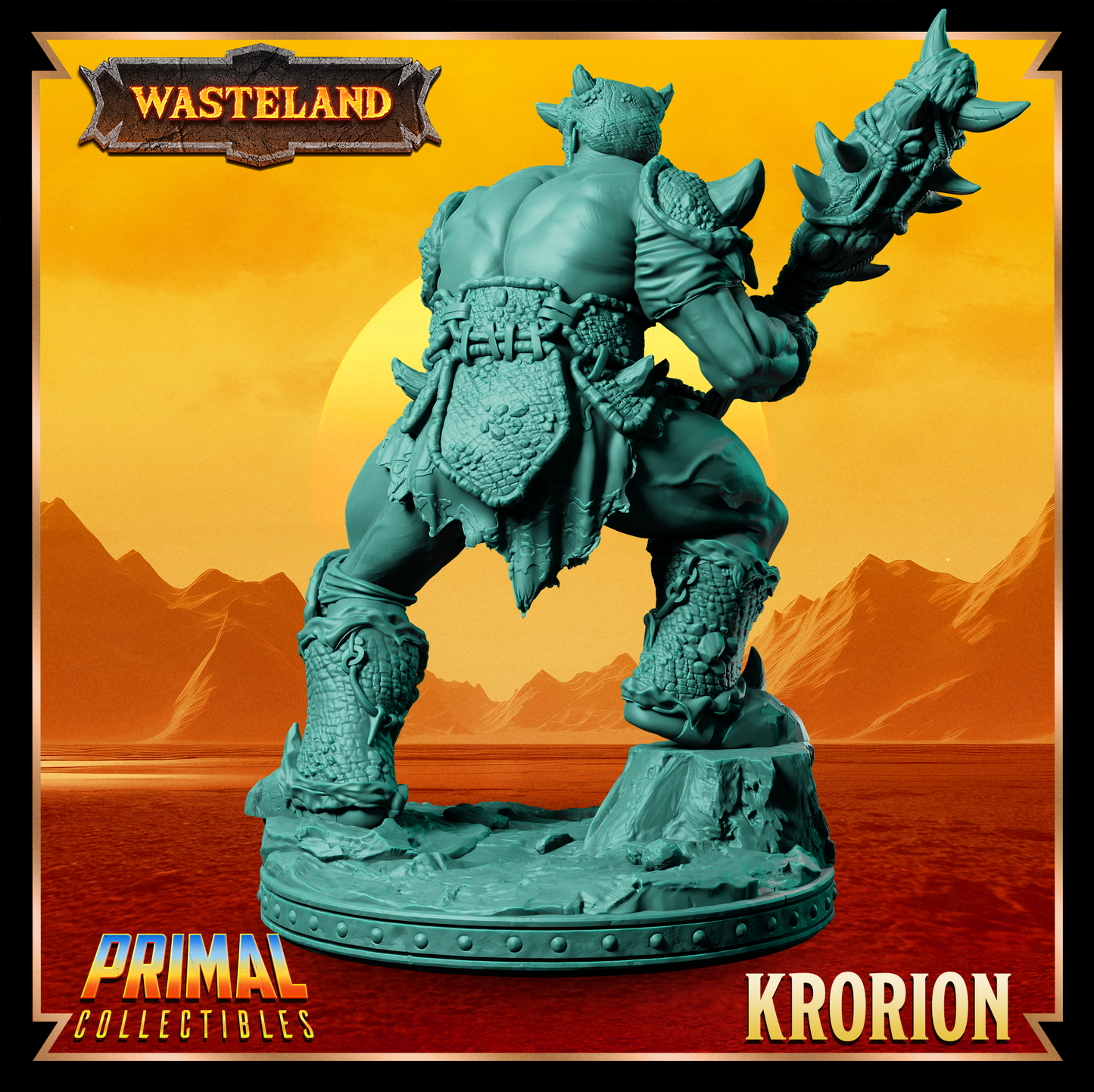 Gladiator - Krorion
