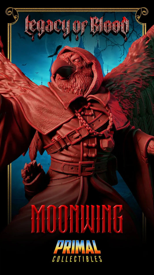 Moonwing - Shadowmancer