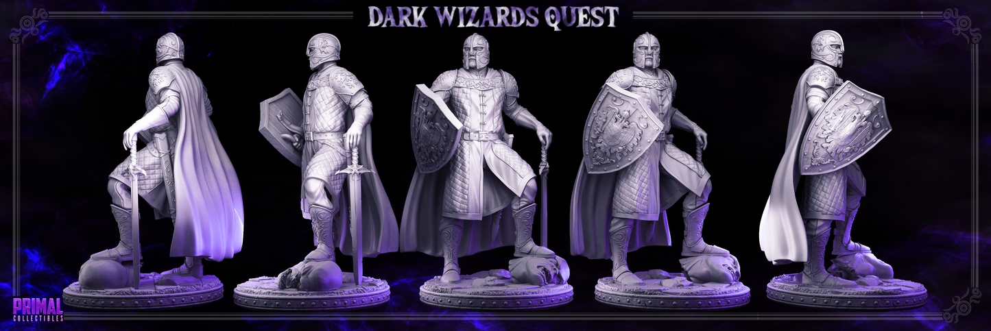 Knight - Demetrius
