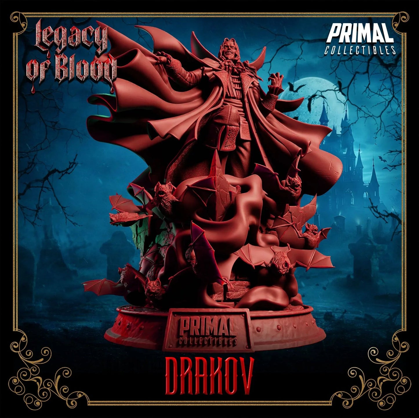 Vampire Lord – Drakov