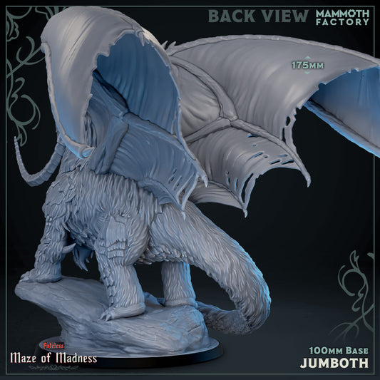 Jumboth – Gargantuan Dragon