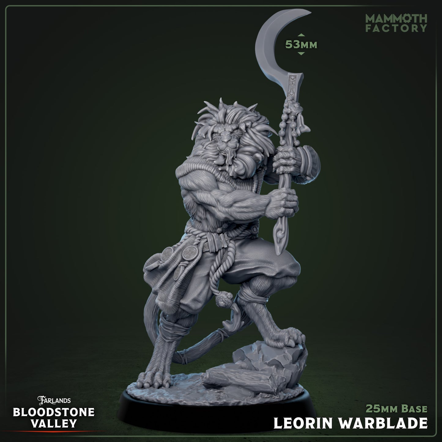 Leorin Warblade
