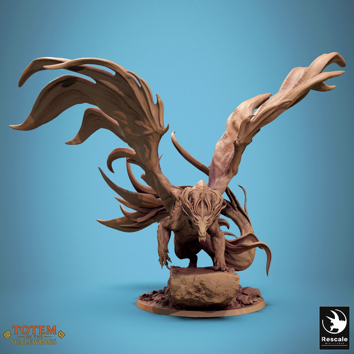 Brass Dragon