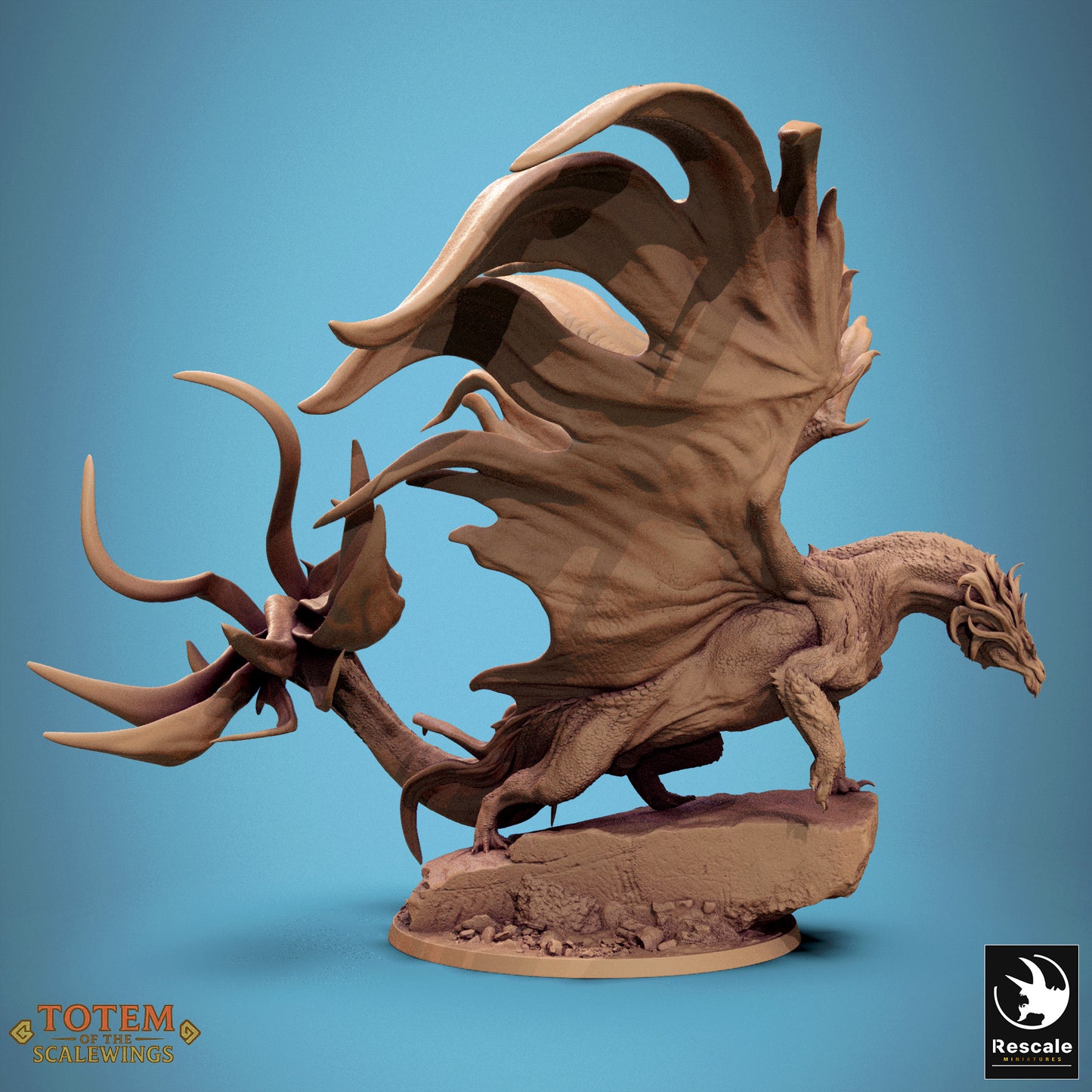 Brass Dragon