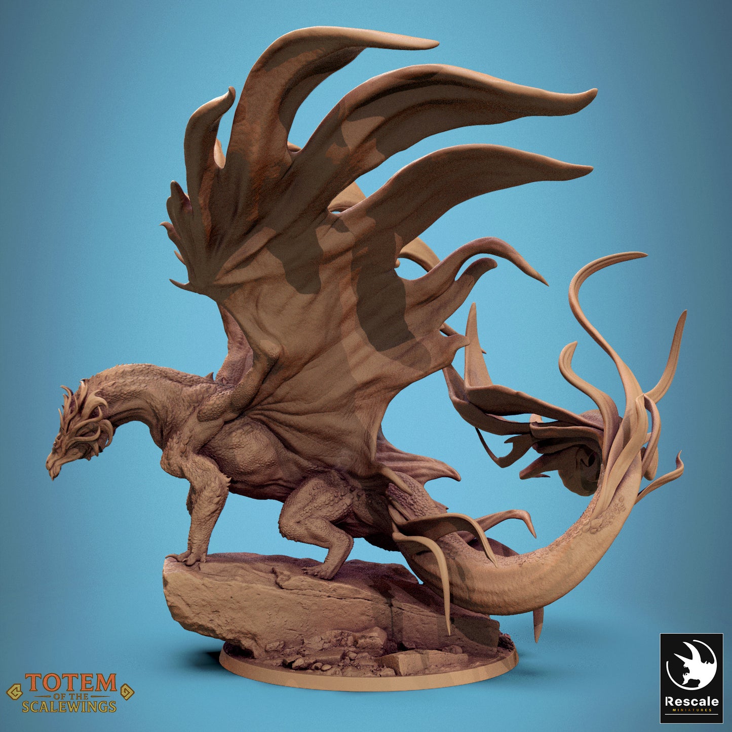 Brass Dragon