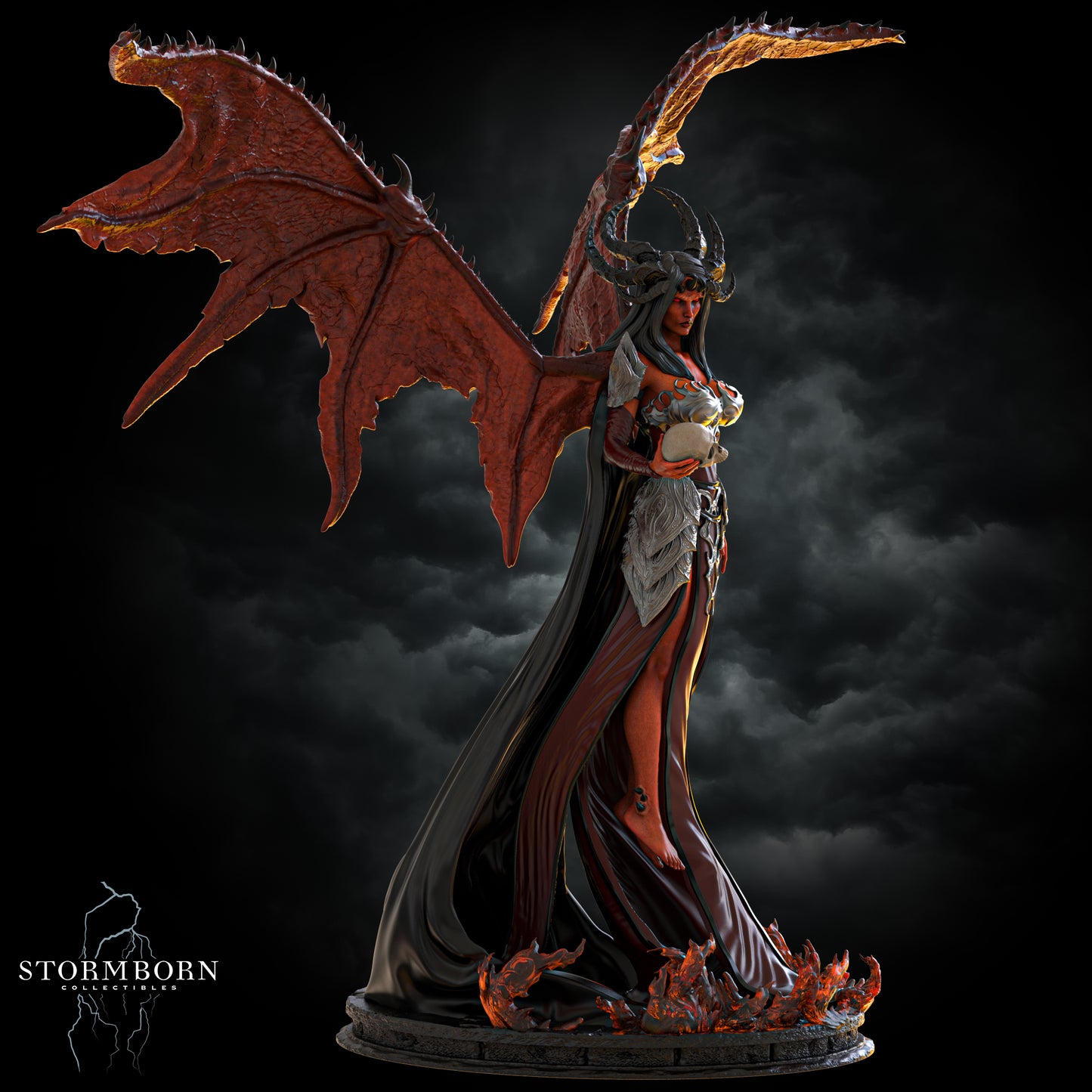 Nyxara - Demon of the Night