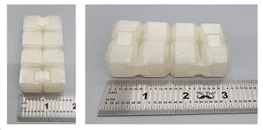 Cubo antiestrés infinito