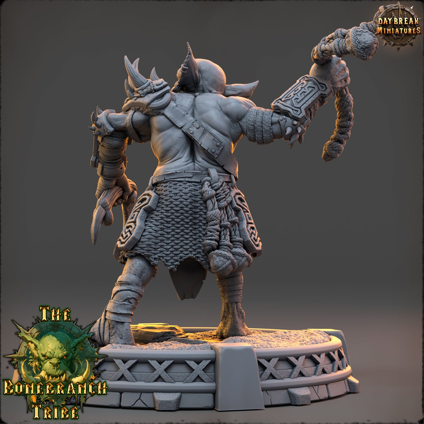 Snaggrik Cleavertooth