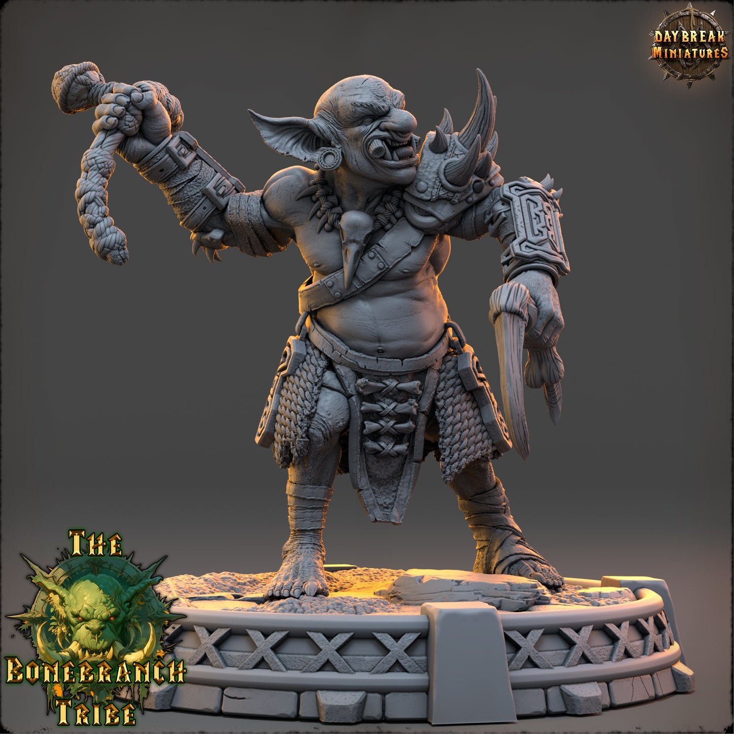 Snaggrik Cleavertooth