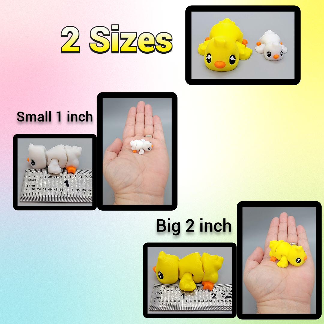 Baby Chick Toy