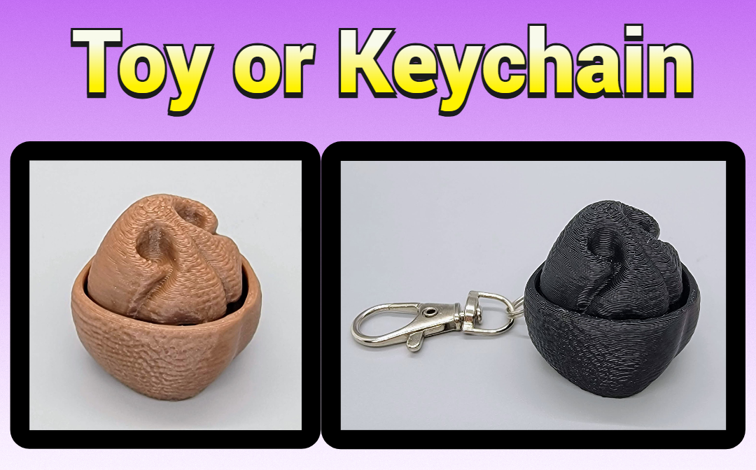 Clickers para nariz de perro | Juguete o llavero | Colores personalizados disponibles