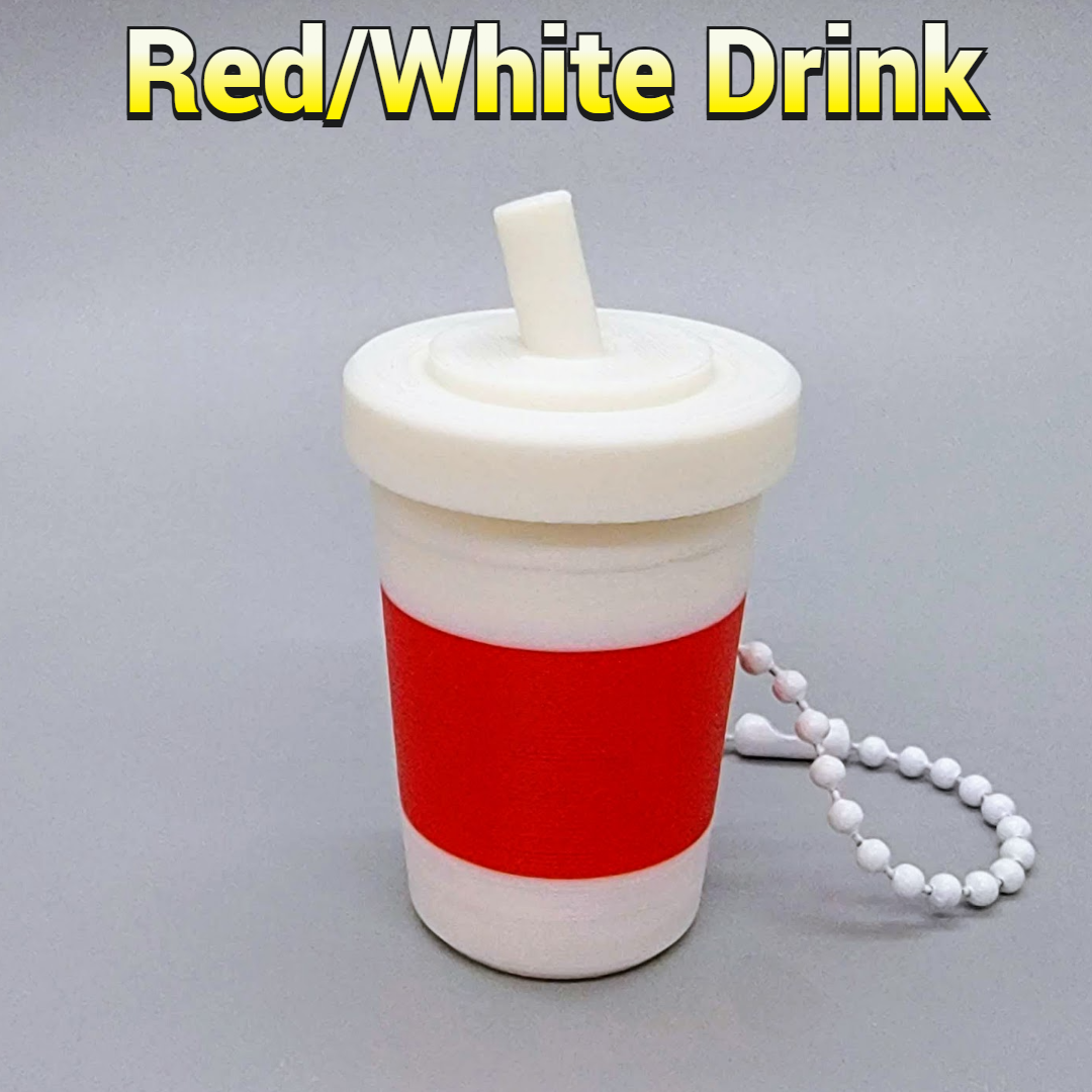 Clicky Fast Food Fidgets - Calming Toys for Stimming & Anxiety Relief