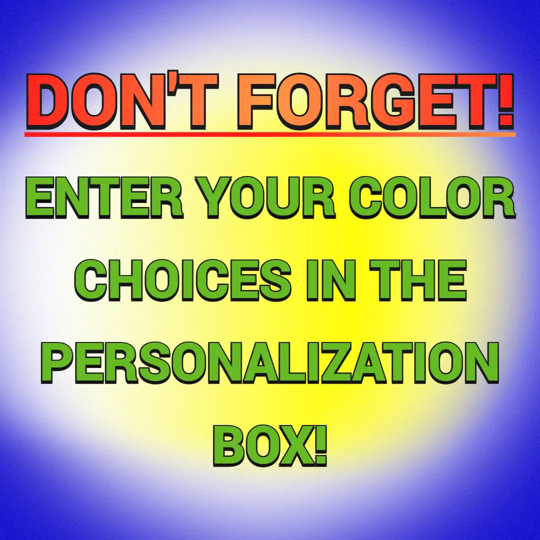 Pendientes con números personalizados de los KC Chiefs