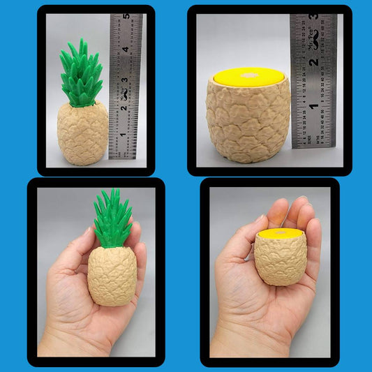 Fruit Keychain Clickers