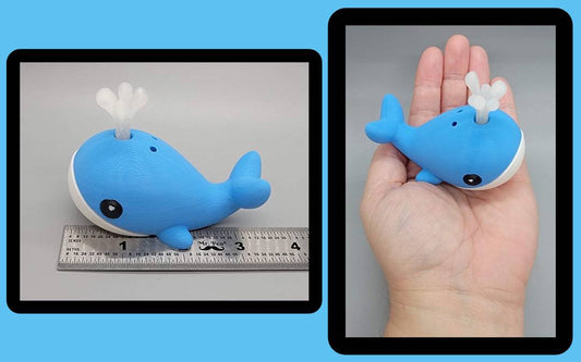 Whale Clickers