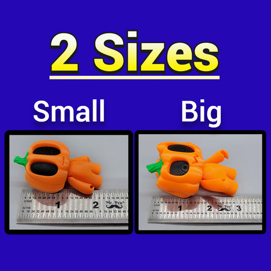 Blob Pumpkin Toys