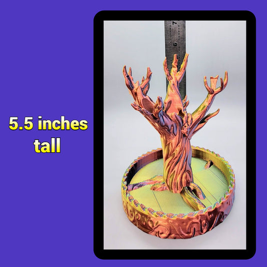 Soporte para auriculares o mando Dragon & Wolf