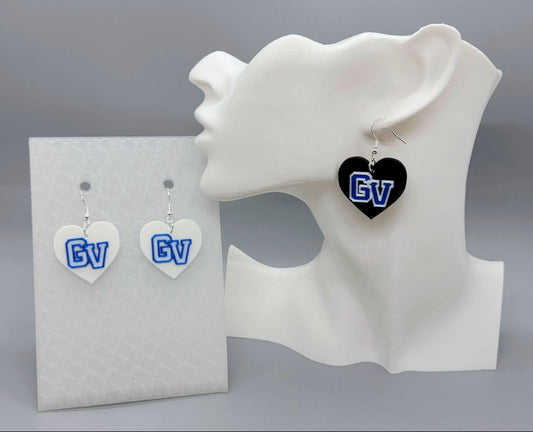 School Spirit Earrings