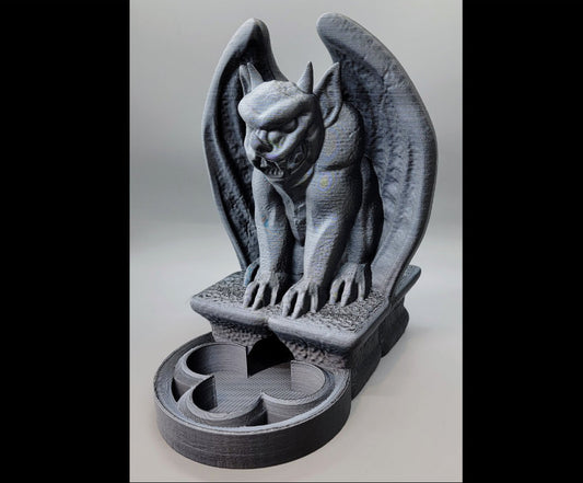 Gargoyle Dice Tower